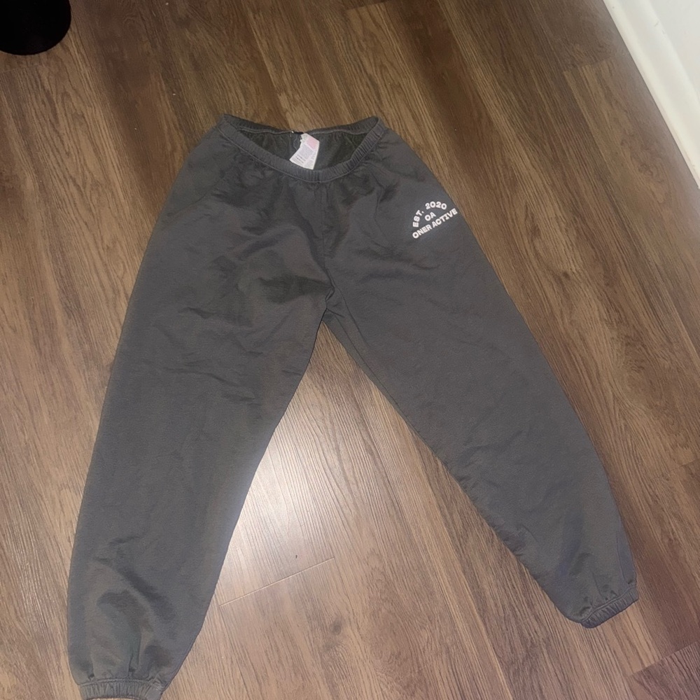 Oner Active Dark Green  Joggers